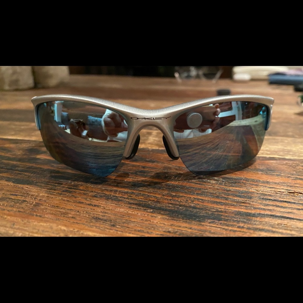 Oakley half jacket 2.0